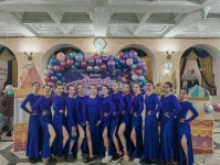 хореографический коллектив Джексон