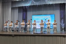 АСОШ 2 Гран при номинация инструментальное творчество
