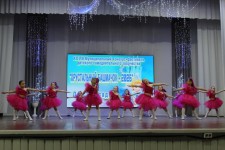 Детскиц сад Вишенка Гран при в номинации хореография