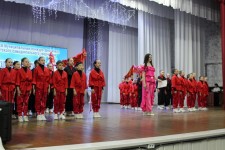 Открытие конкурса