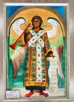 Икона глазами детей Архангел Гавриилjpg