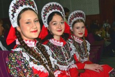 Торжественная линейка