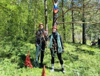 Районный кубок по туризму