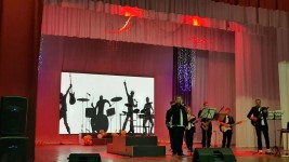 Концерт «Свои ребята»