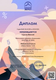 Гургуца Николай 2026