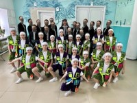 Хореографический коллектив современных танцев - педагог Грекова Екатерина Юрьевна