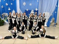 Хореографический коллектив современных танцев - педагог Грекова Екатерина Юрьевна