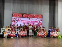 Образцовый детский коллектив Алтайского края ансамбль народной песни «Традиция»
