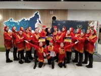 Хореографический коллектив «JACKSONN»