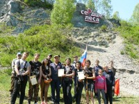 Образцовый детский коллектив Алтайского края Клуб спортивного туризма «Экотур»