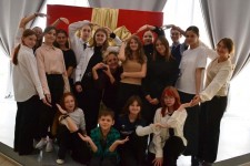 Образцовый детский коллектив Алтайского края художественная студия «Светлана»