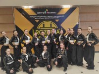 Хореографический коллектив «JACKSONN»