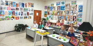 Образцовый детский коллектив Алтайского края художественная студия «Светлана»