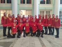 Хореографический коллектив «JACKSONN»