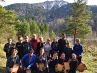 Образцовый детский коллектив Алтайского края Клуб спортивного туризма «Экотур»