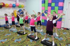 «Детский фитнес»