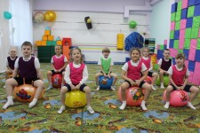 «Детский фитнес»