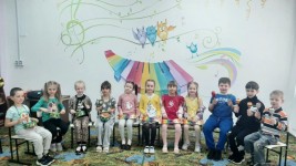 Предмет &laquo;Музыка&raquo; - педагог Молодцова Ольга Михайловна