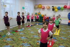 «Детский фитнес»